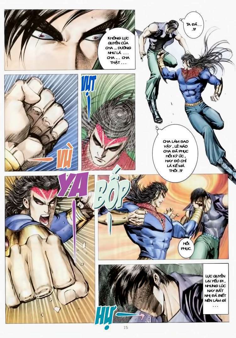 võ thần chapter 163 14