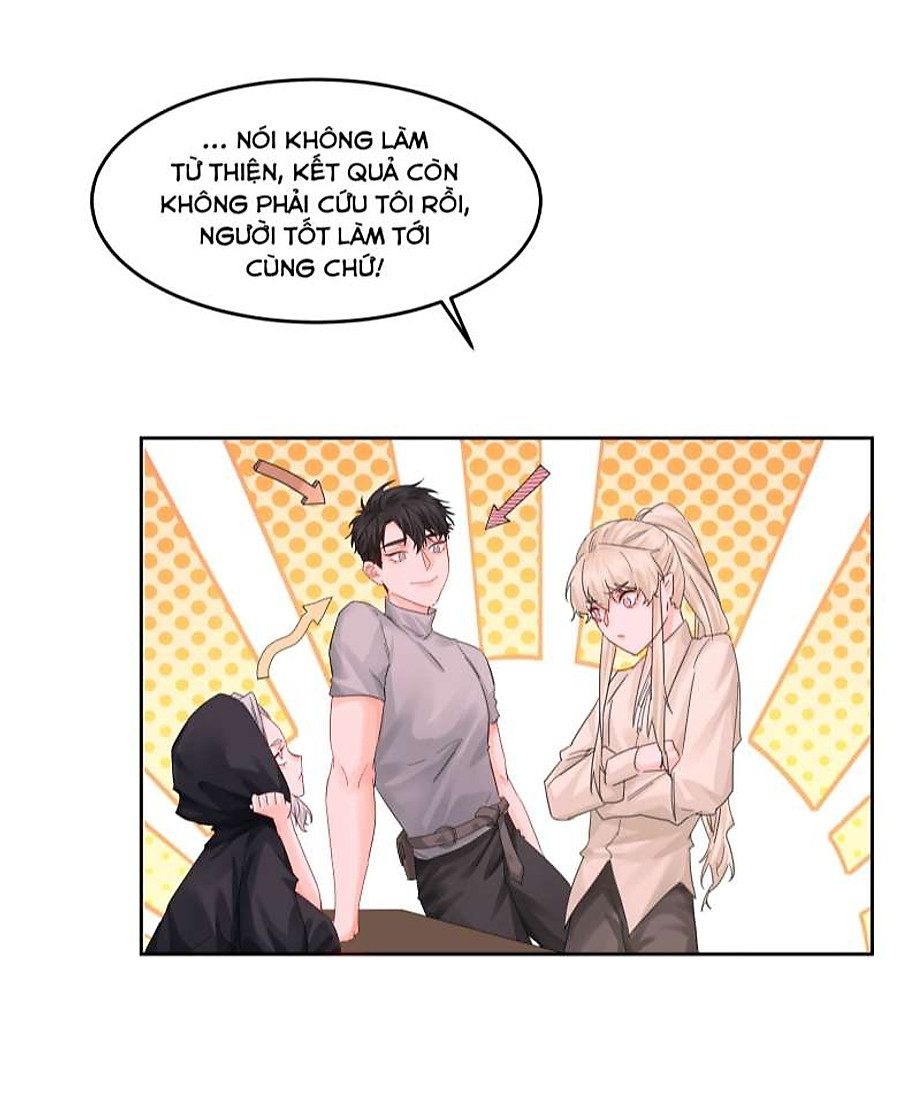 Tiền Nhiệm Vi Vương chapter 34 10