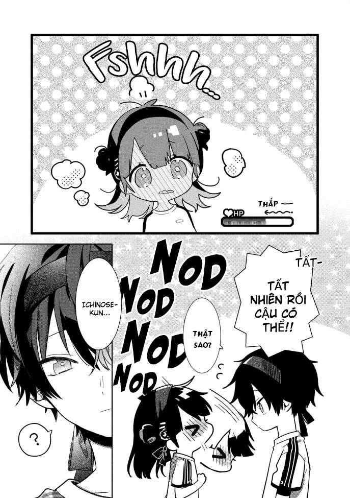 kaishin no ichigeki! chapter 4.2 10