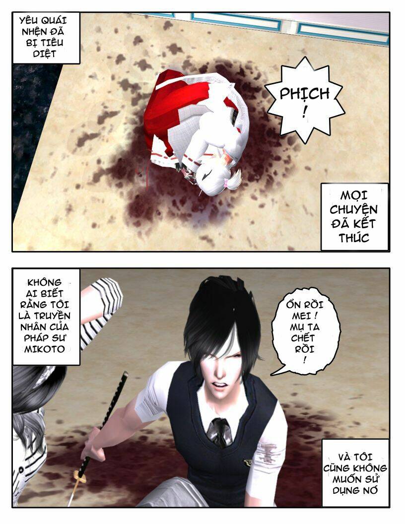 class of wizards chapter 4.7 21