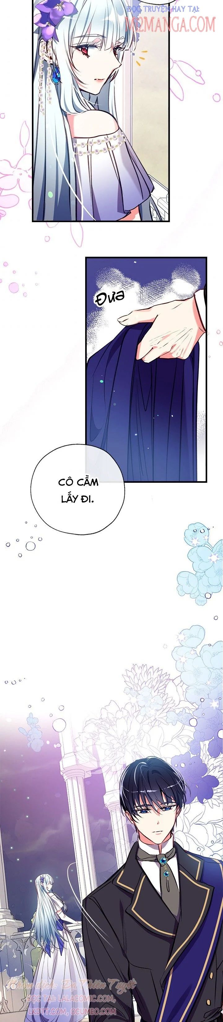 chúng ta có thể trở thành gia đình được không? chapter 16.5 10