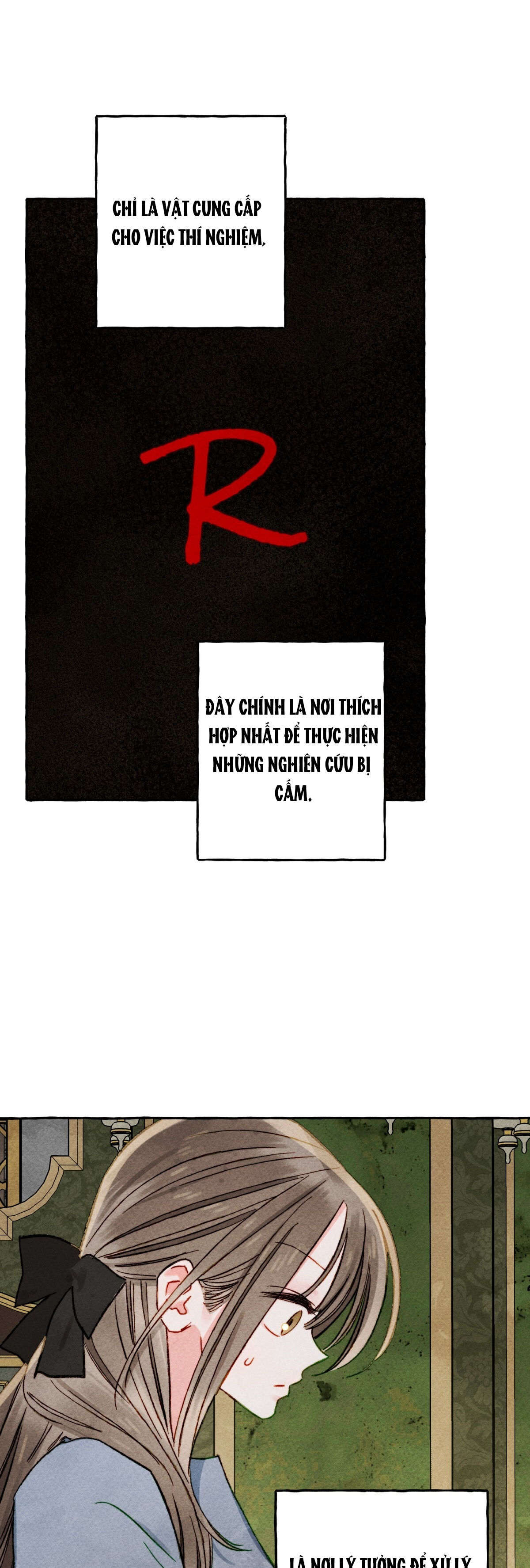 nuôi dưỡng một bé rồng đen chapter 50.1 18