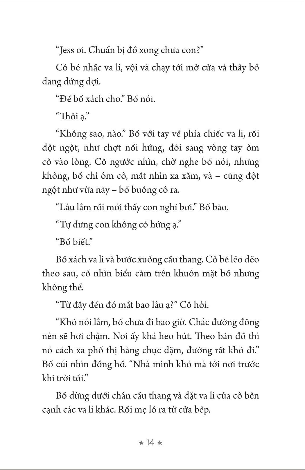 Cậu Bé Dòng Sông