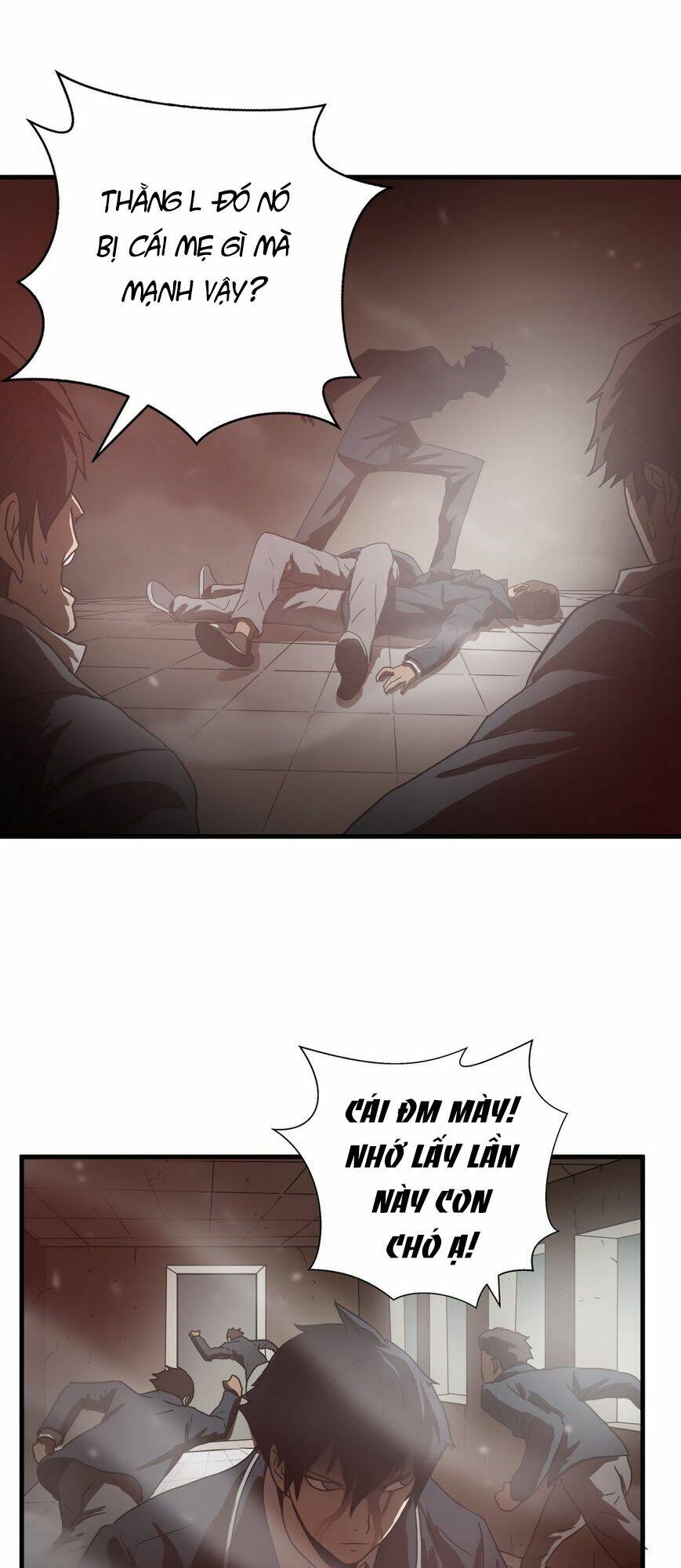 kẻ bị ruồng bỏ chapter 12 15