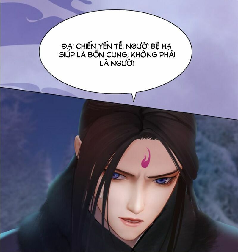 yêu nhan lệnh chapter 35.5 4