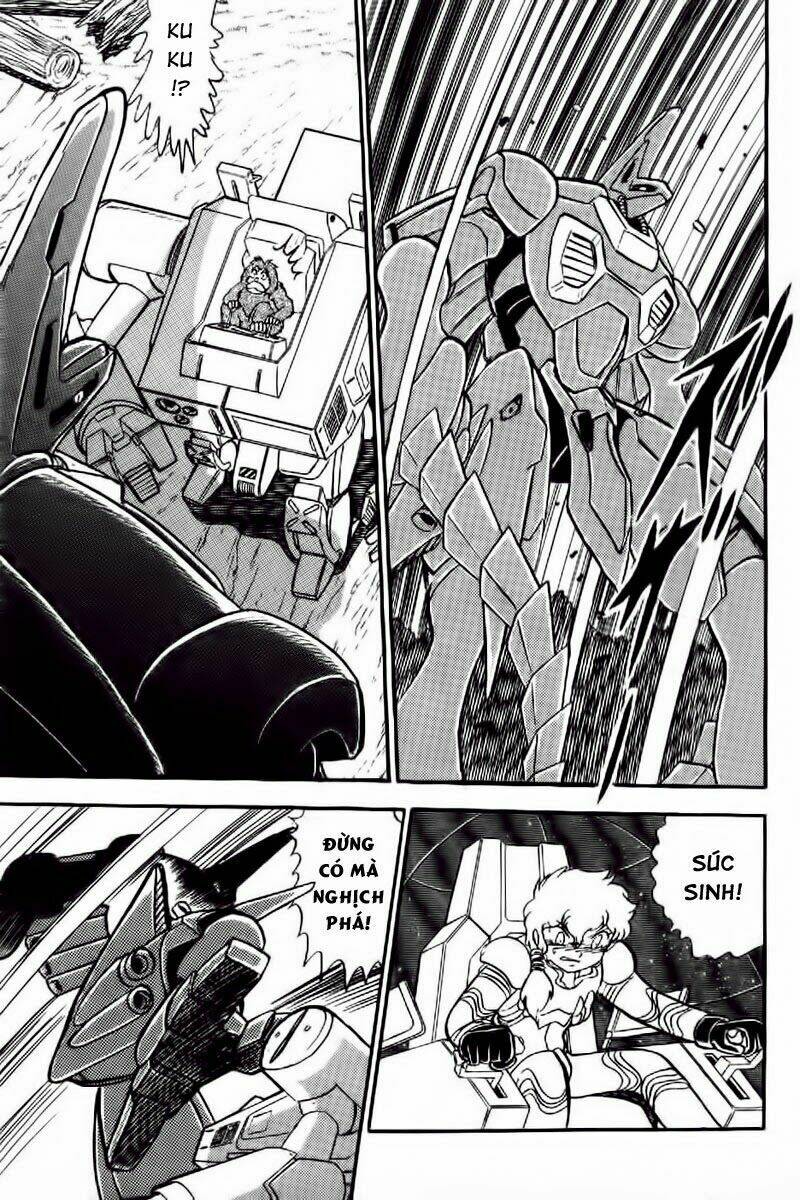 kidou senshi crossbone gundam chapter 21 22