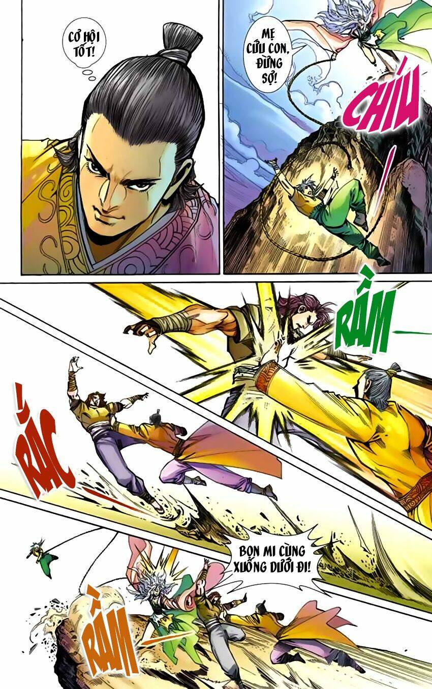 bạch phát quỷ chapter 6 20