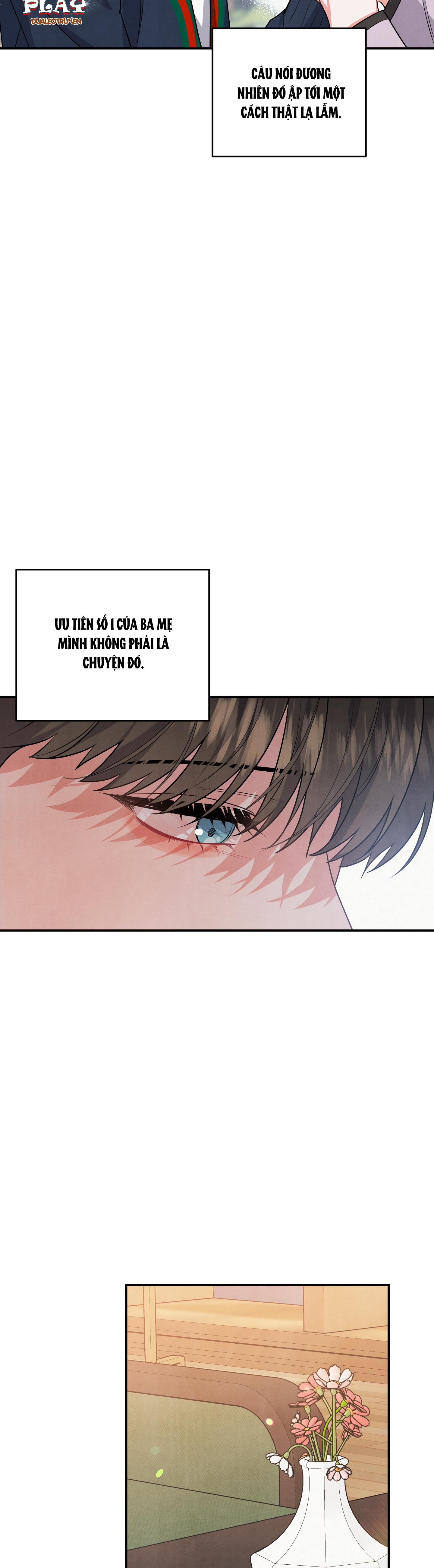 mối quan hệ của thú nhân chapter 32 17