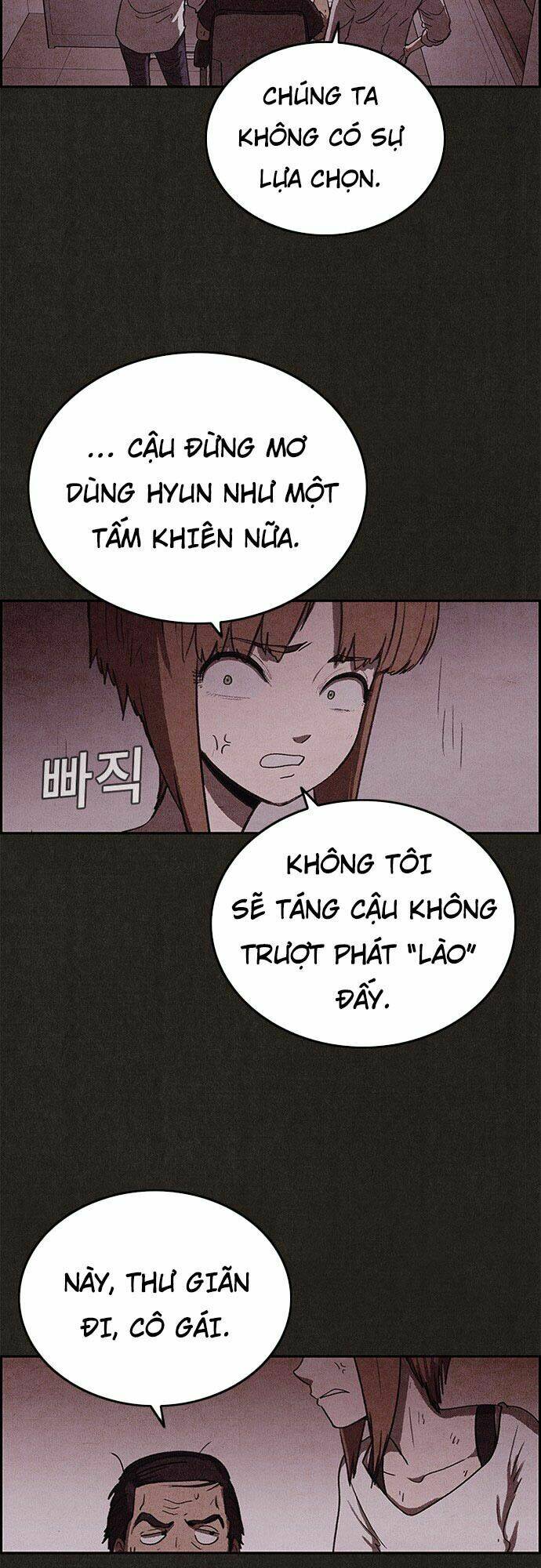 quái vật tại chung cư xanh chapter 70 18