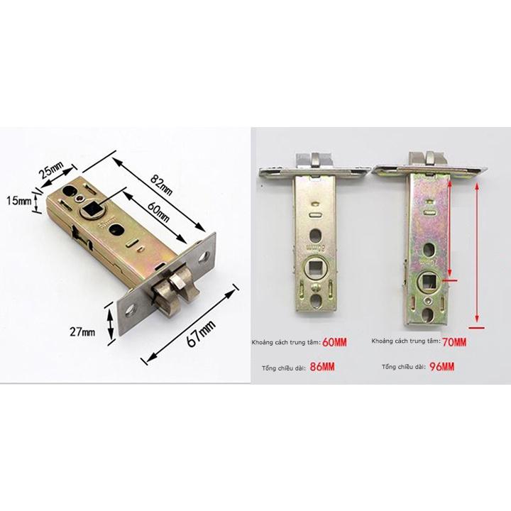 Khóa Cửa Thông Minh Mở Bằng Điện Thoại M2
