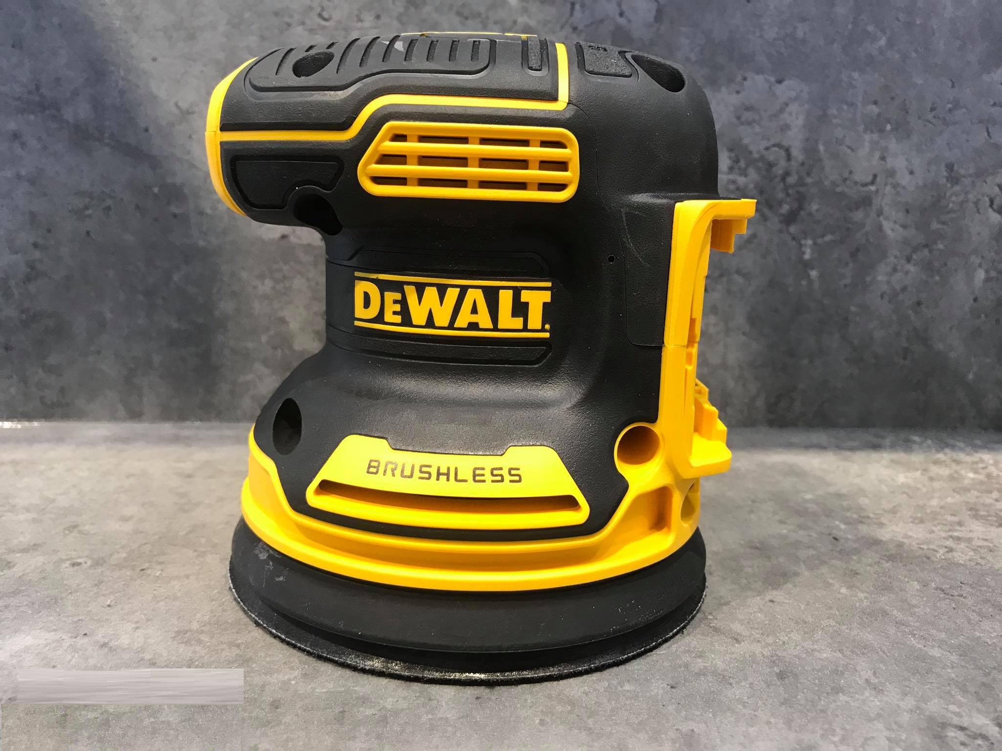 MÁY CHÀ NHÁM PIN CẦM TAY 20V-125MM DEWALT DCW210M1- HÀNG CHÍNH HÃNG