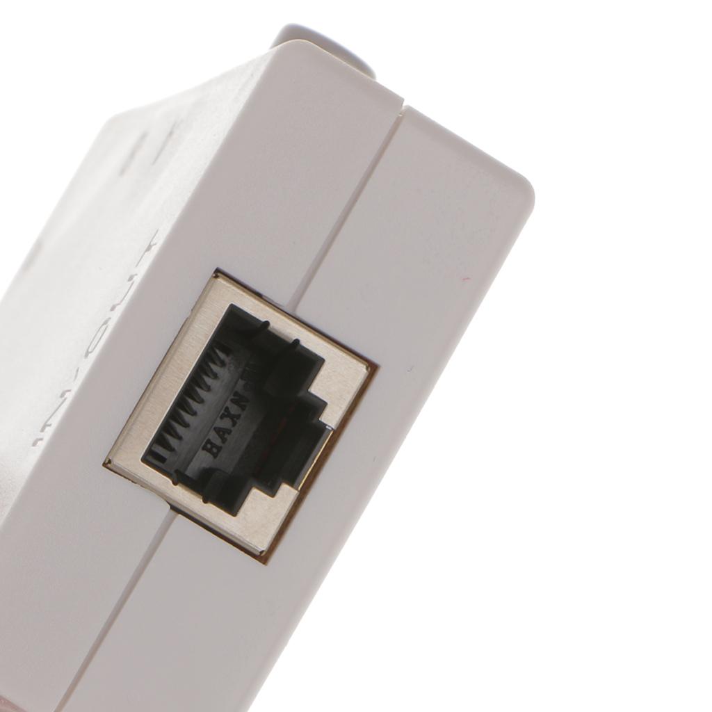 MT-VIKI 2 Cổng AB Hướng Dẫn Sử Dụng Chia Sẻ Mạng Hộp Chuyển Đổi Tốc Độ 100 Mbps 2 Vào 1 Ra