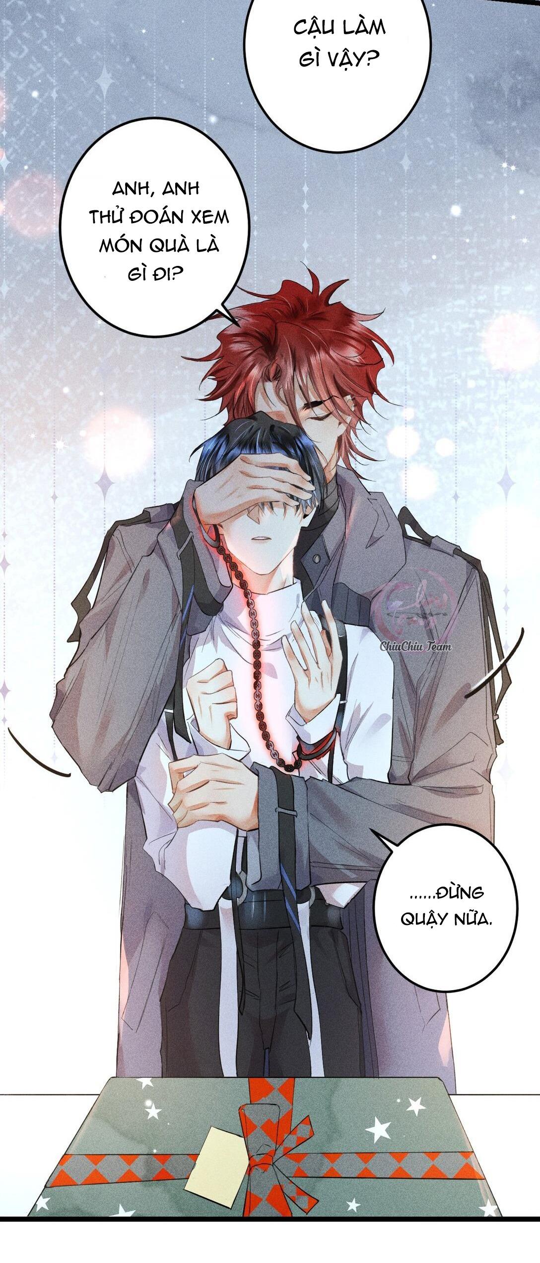 tòa tháp chapter 11 13