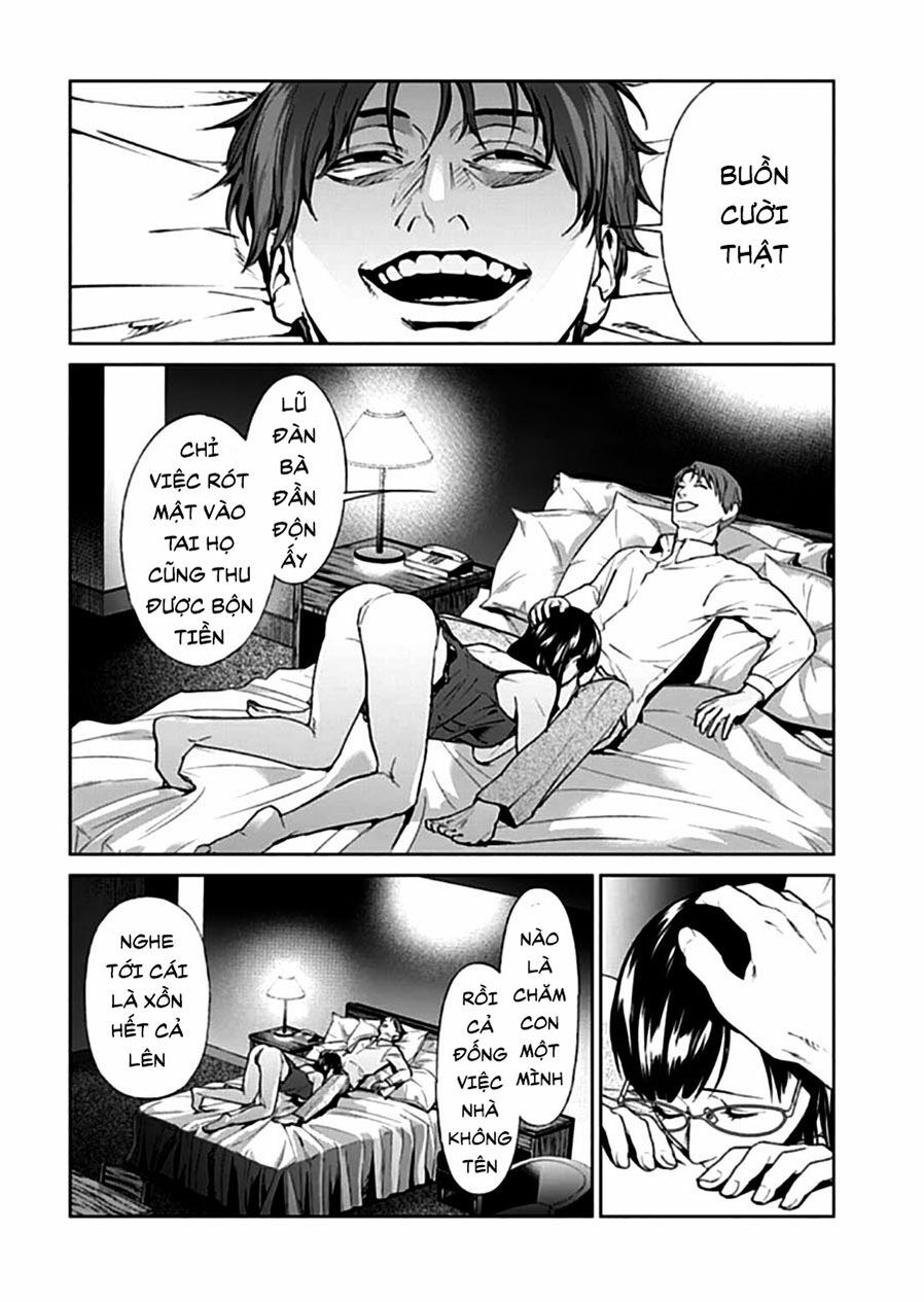 công lý tàn bạo chapter 16 9