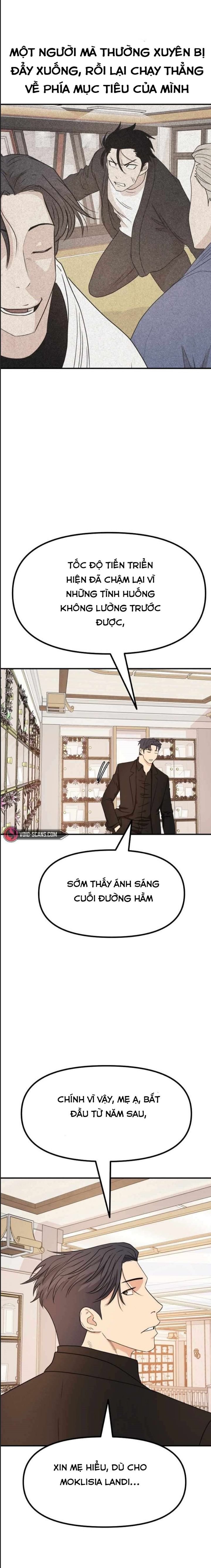 bạn trai võ sĩ chapter 107 14