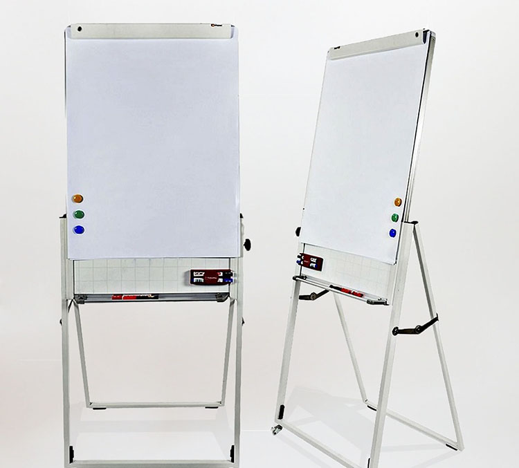 Bảng Flipchart Chân Gấp