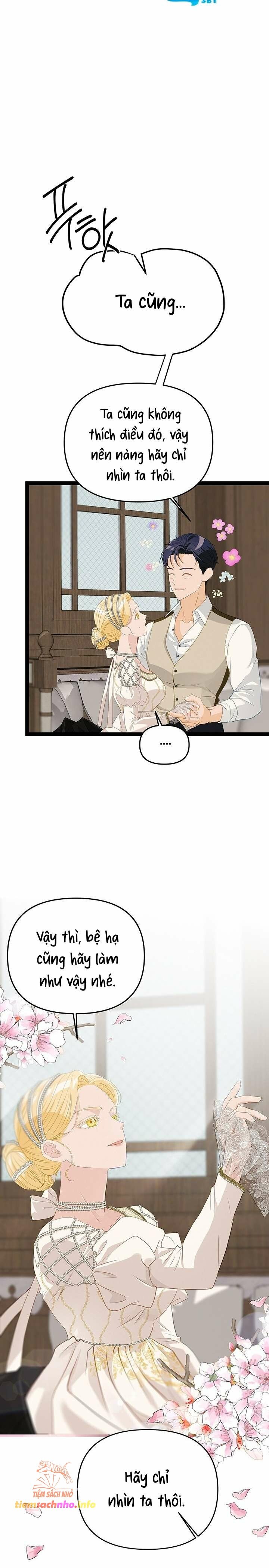 [ 18+ ] bệ hạ đã thay đổi rồi! chapter 22 24