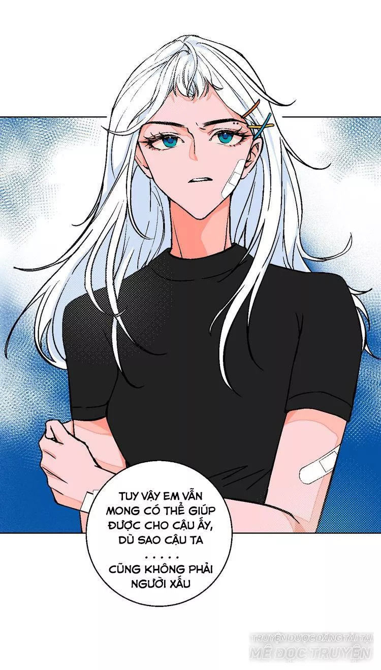 99 độ f - talk to me chapter 24 21