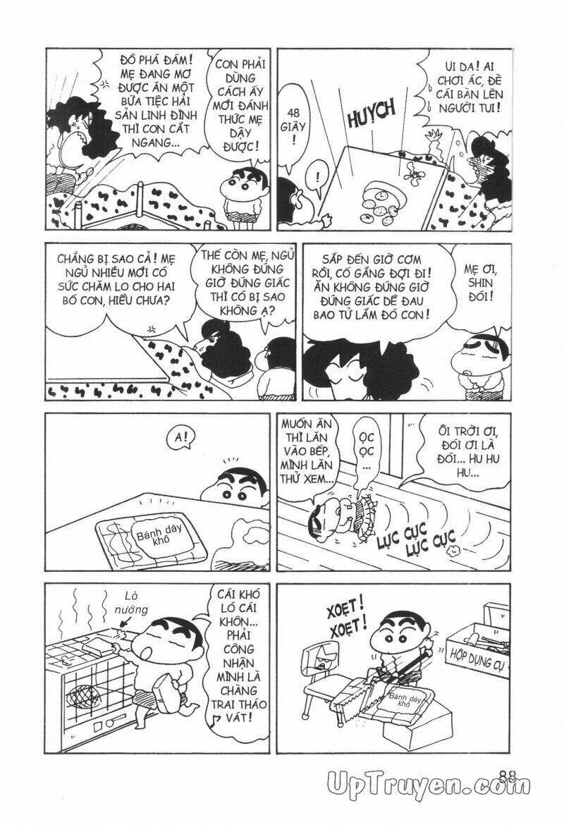 crayon shin-chan cậu bé bút chì chapter 8 87