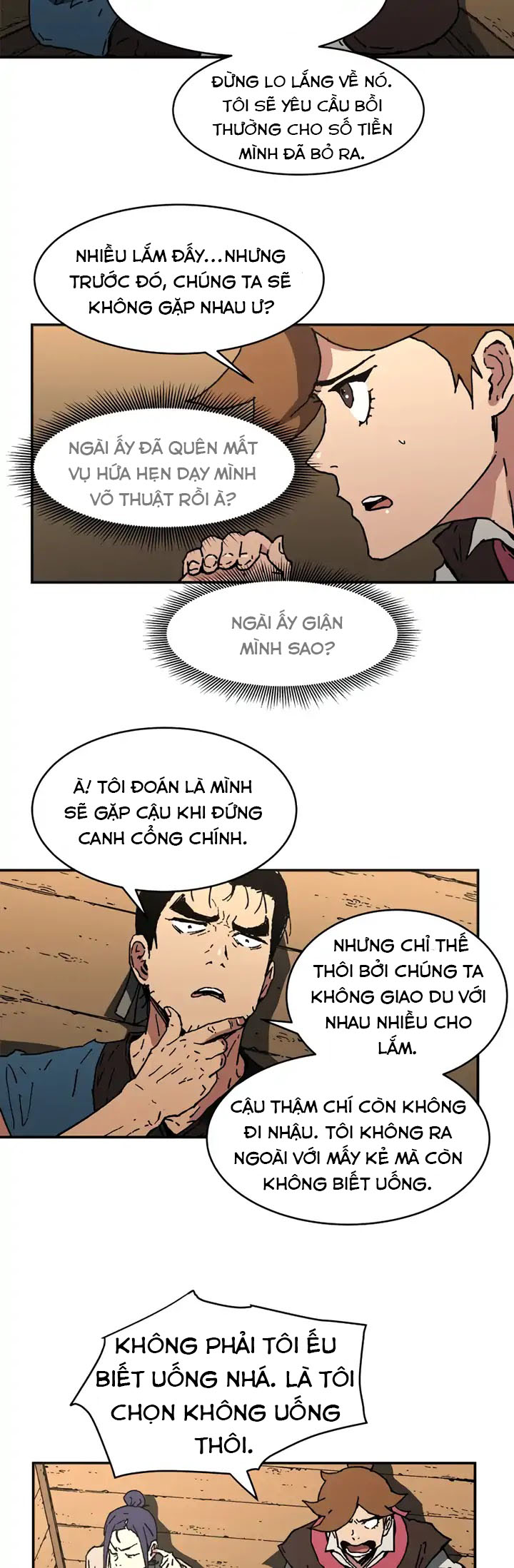 Bố Vô Song chapter 67 15