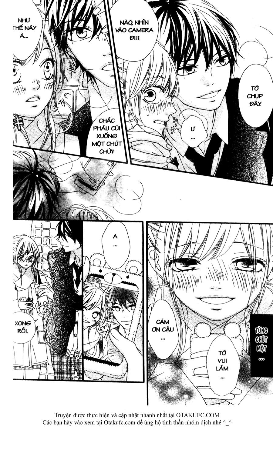 mune ga naru no wa kimi no sei chapter 19 26