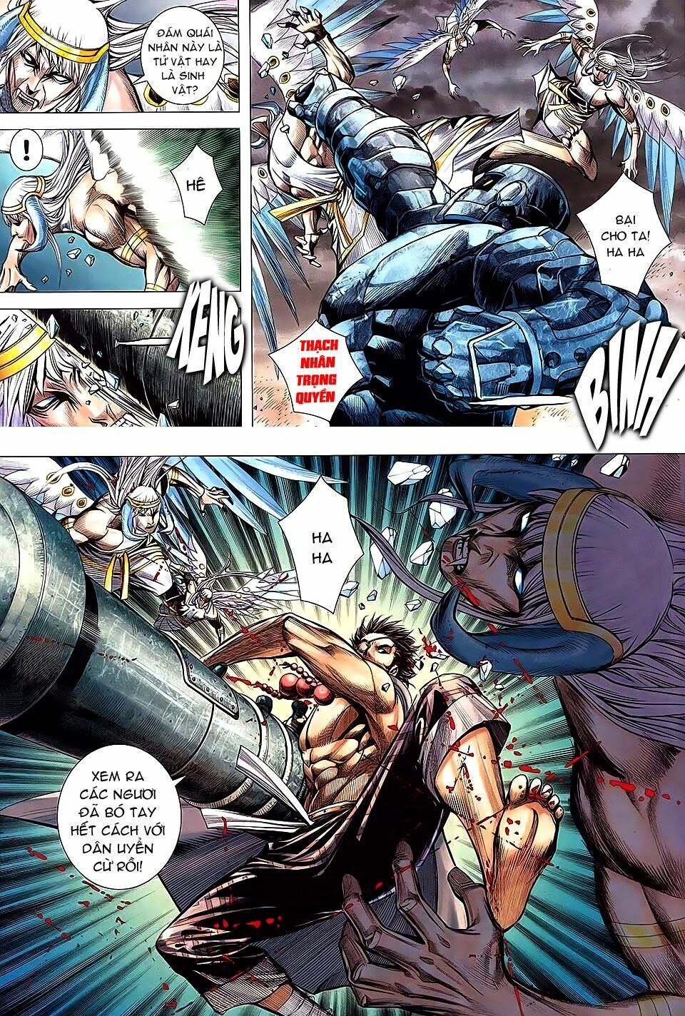 phong thần ký chapter 160 19