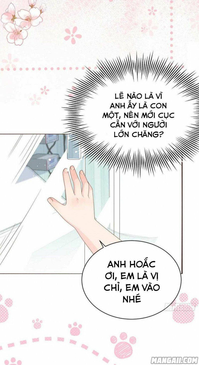 đoàn sủng lão đại ba tuổi rưỡi chapter 42 6