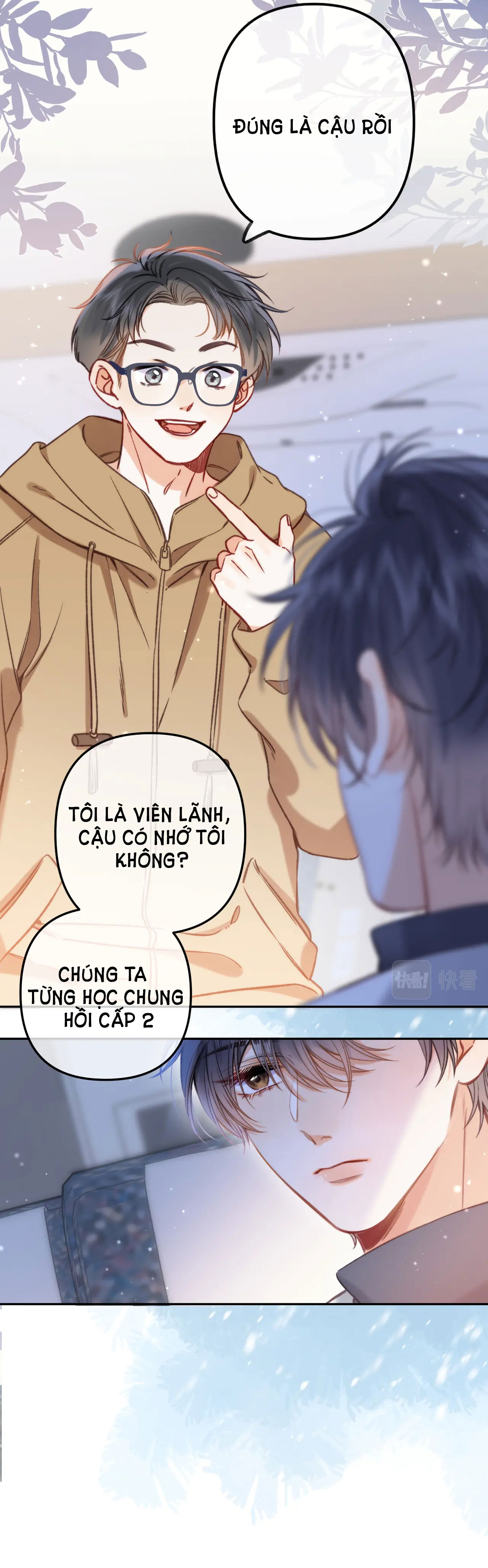 vụng trộm không thể giấu - mối tình thầm kín chapter 72.1 14