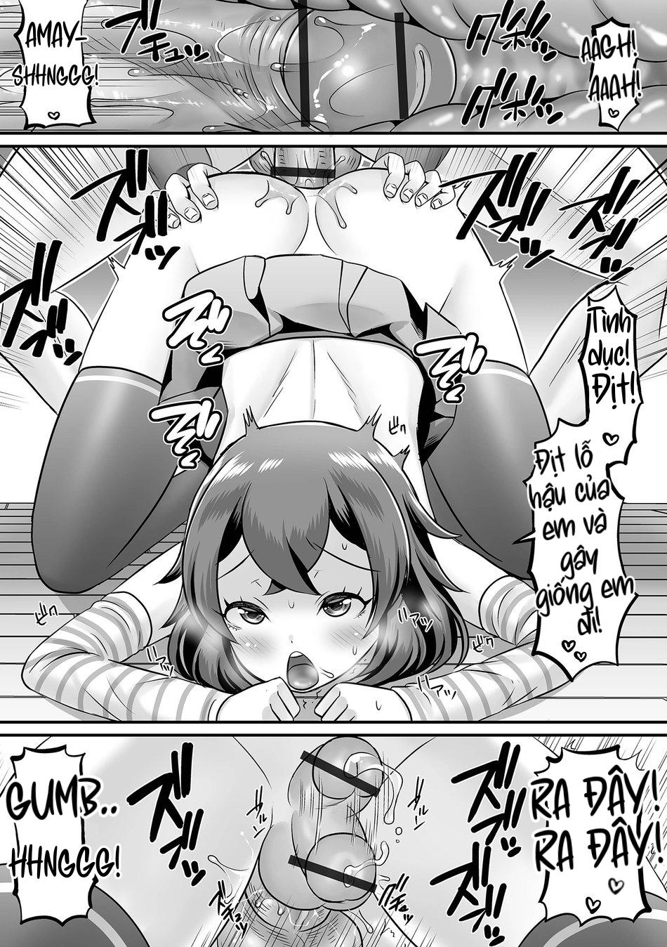 tổng hợp truyện shota và cross-dress của gaga chapter 37 13