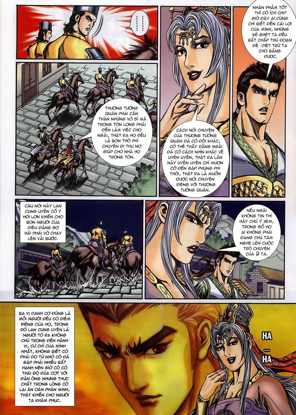 tầm tần ký chapter 160 20