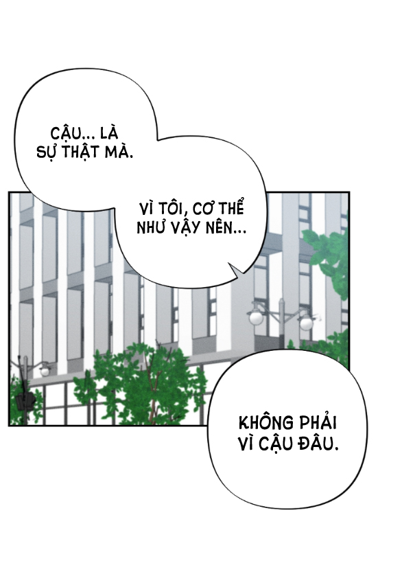 Mất Tư Cách Bạn Bè chapter 14.2 - Trang 19