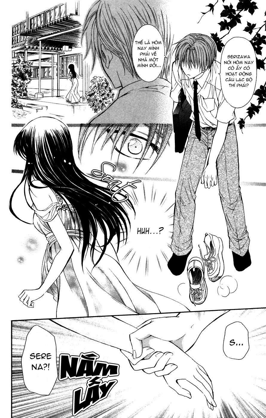 ng life chapter 3.1 18