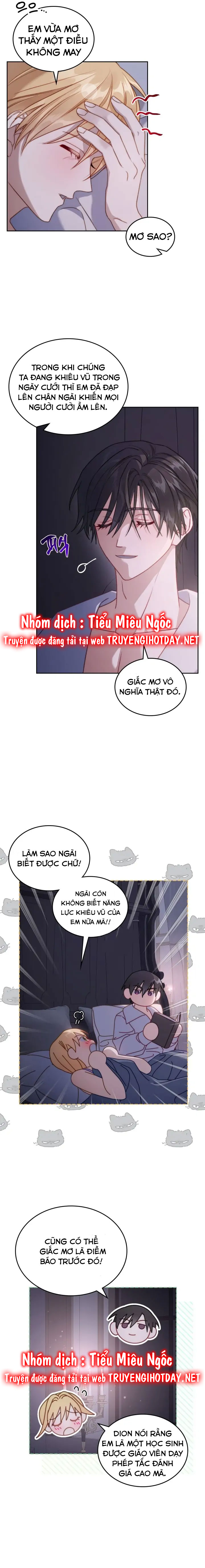 thư viện ánh trăng chapter 39 6