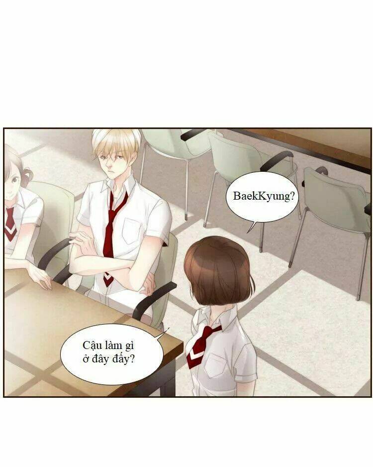 tình cờ tìm thấy tháng 7 chapter 1.3 11