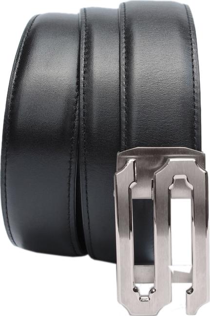 Dây nịt nam - thắt lưng nam da SAM leather SFDN001SB, Men's belts 