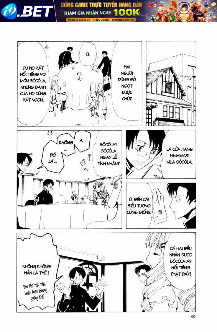 xxxholic - hành trình bí ẩn chapter 24 42