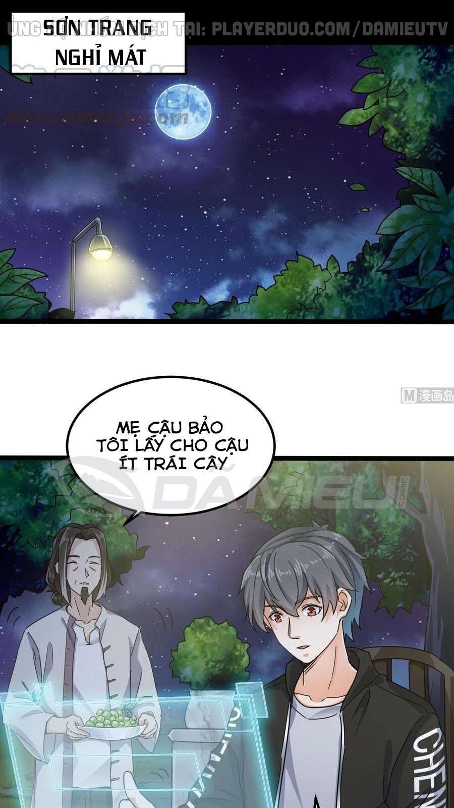 địa phủ khai phá thương chapter 191 1