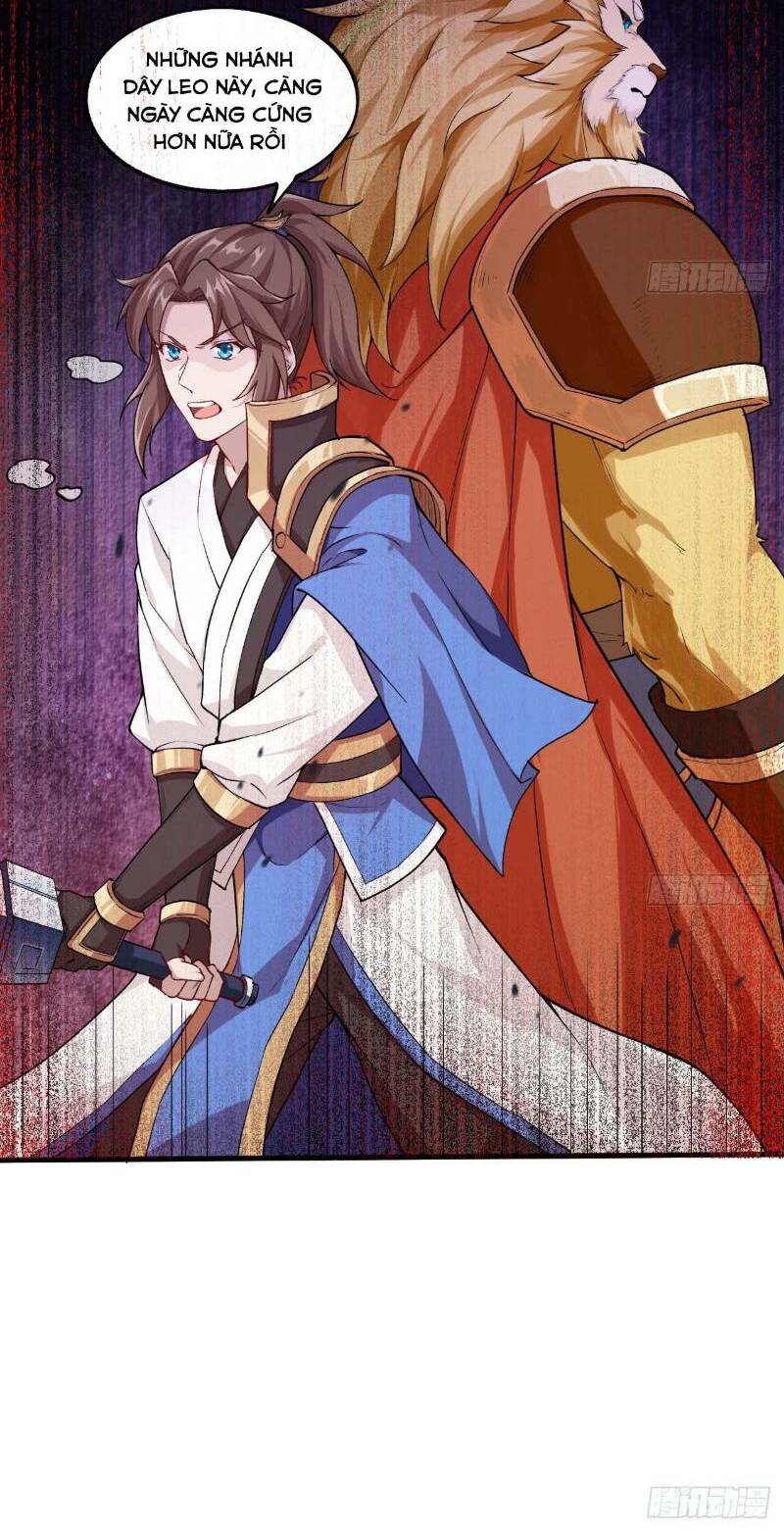 trường an tưởng tượng chapter 37 18