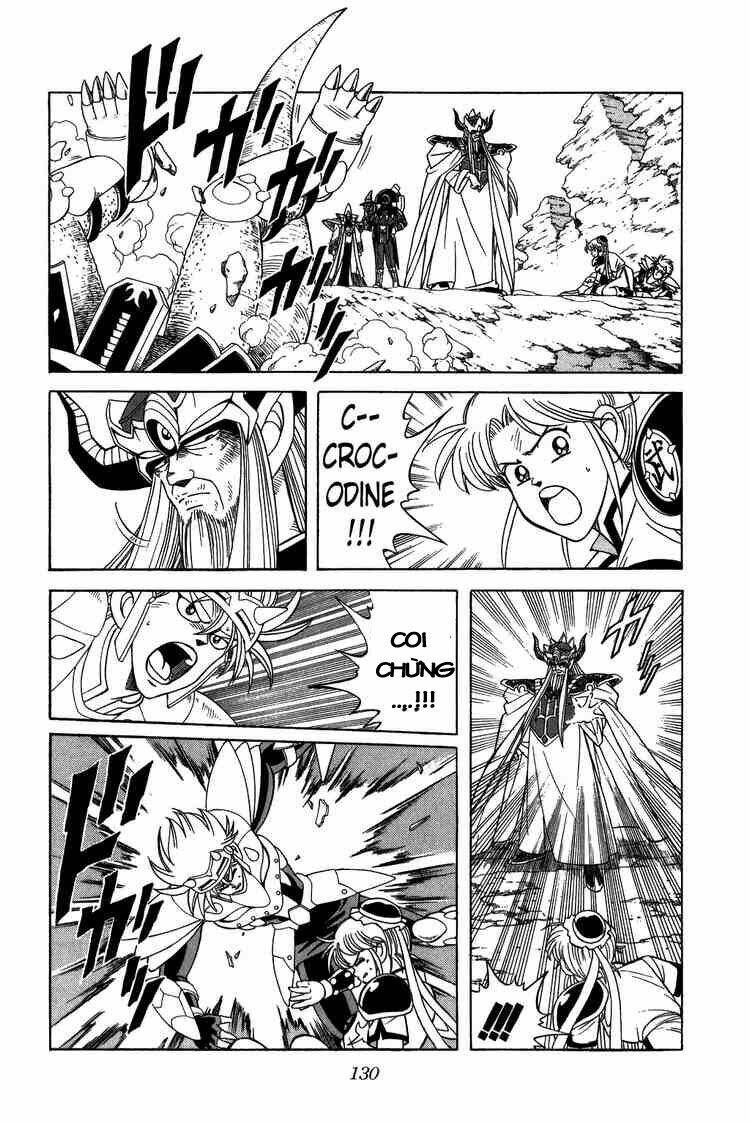 dragon quest - dấu ấn rồng thiêng chapter 207 8