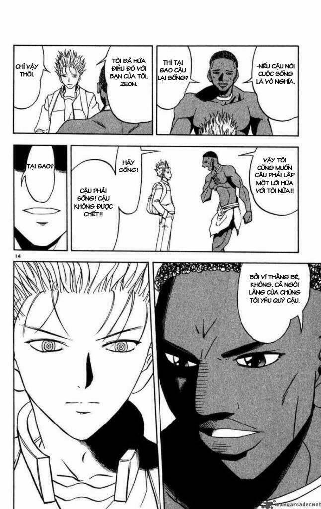 konjiki no gash!! chapter 275 14