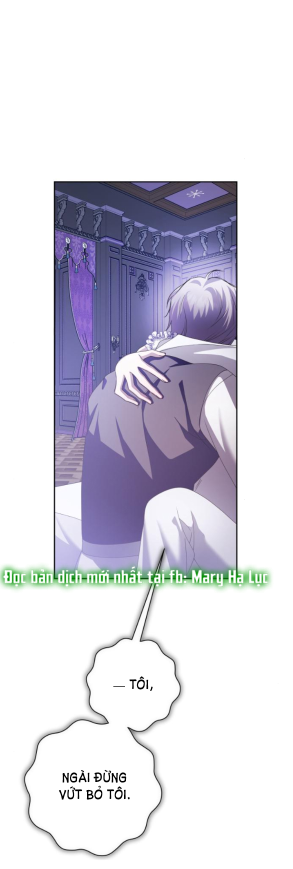 tôi muốn trở thành cô ấy dù chỉ là một ngày chapter 161.2 16