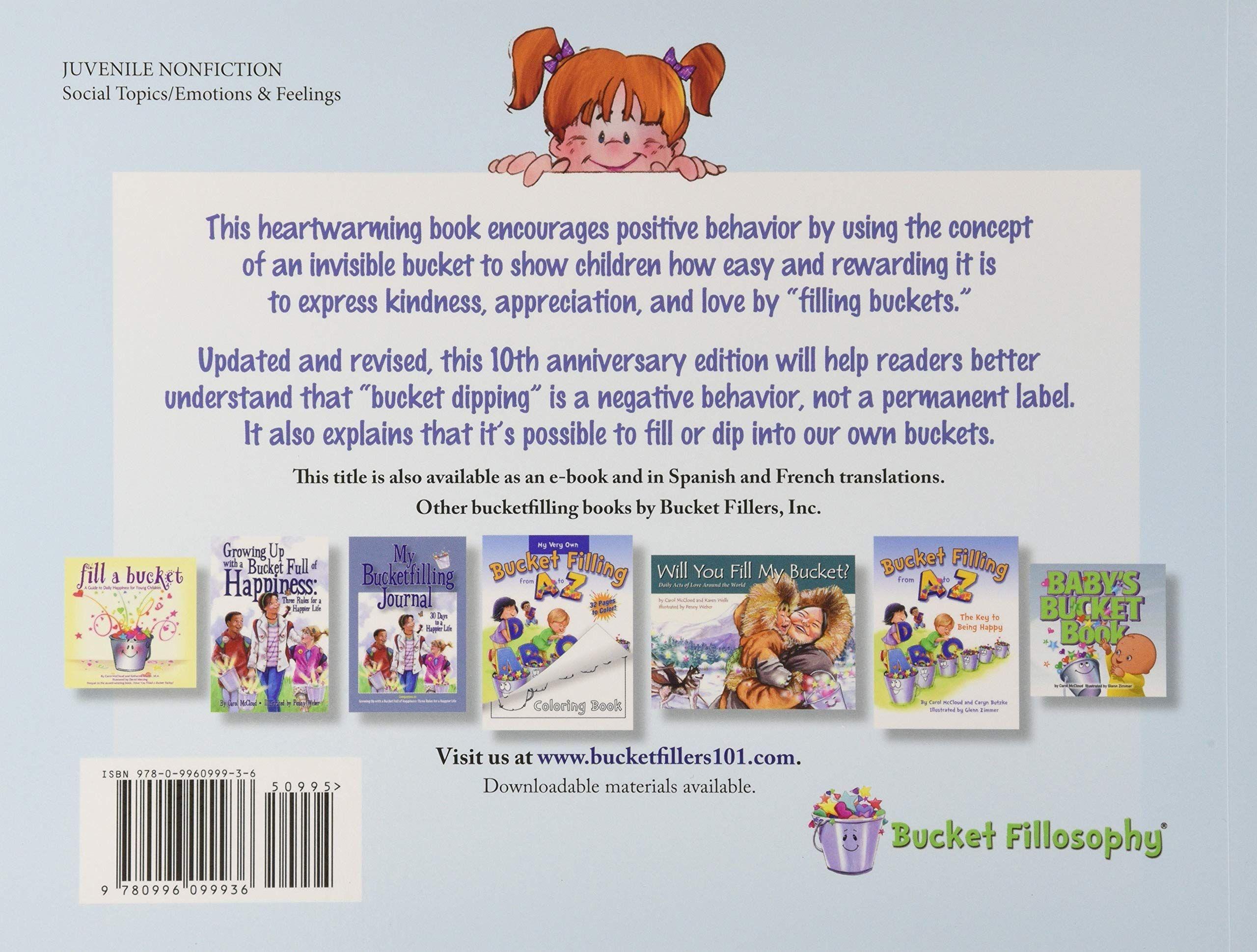 Sách - Have You Filled A Bucket Today? : A Guide to Daily Happine by Carol McCloud David Messing