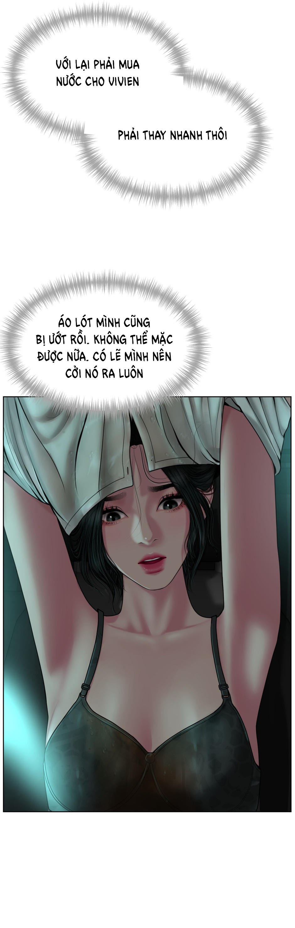 góc tối trái tim chapter 18.2 26