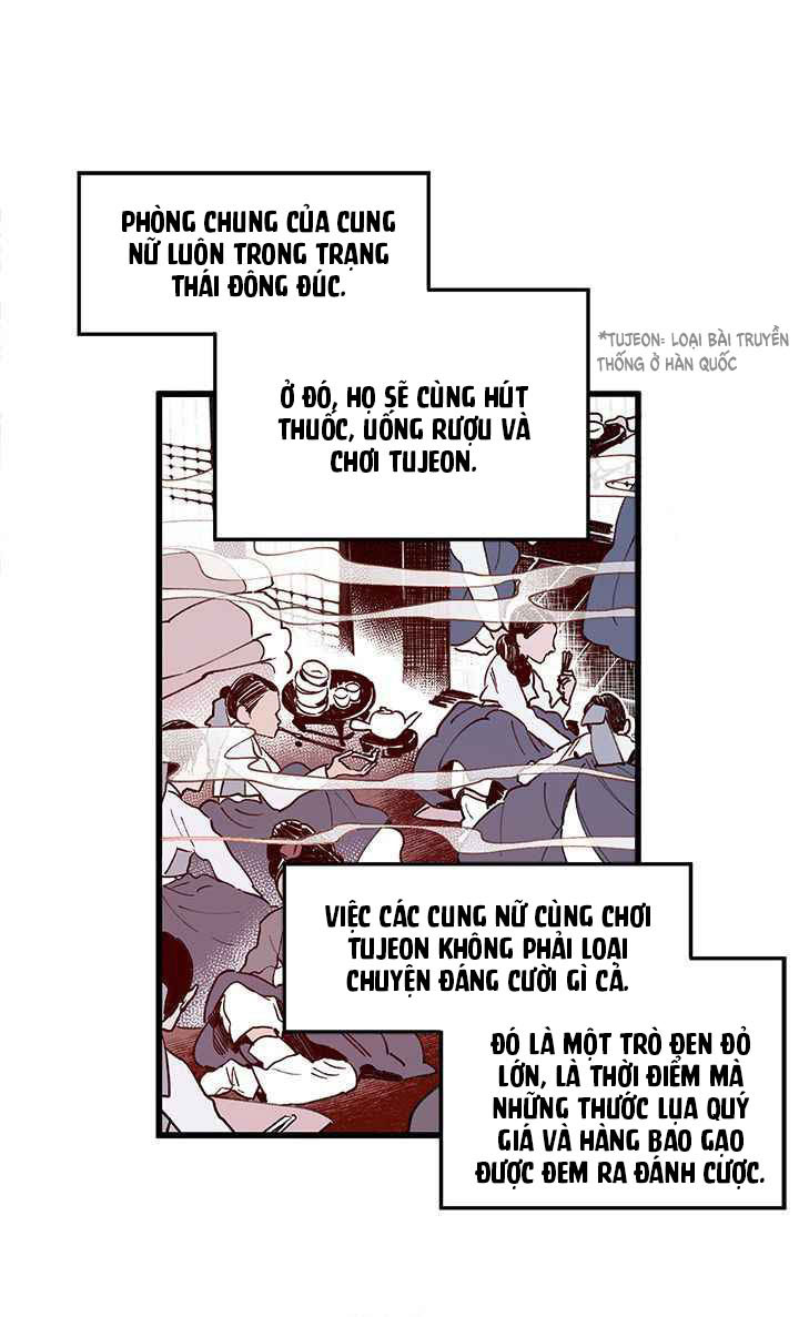 tham vọng quyền lực (full) chapter 21 1