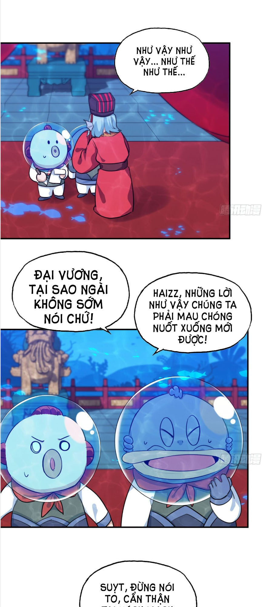 khởi đầu bằng một con côn chapter 97 7