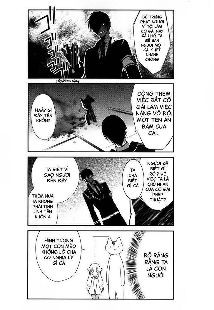 katsute mahou shoujo to aku wa tekitai shite chapter 4 10