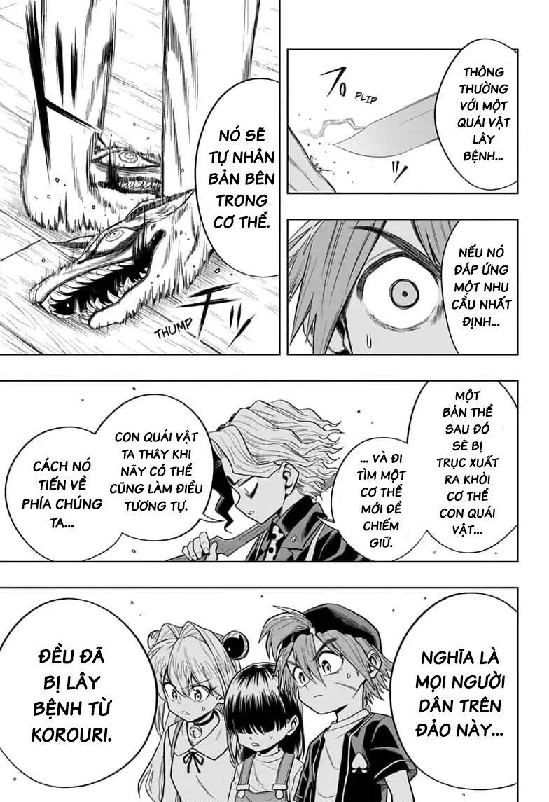 the last saiyuki chapter 12 15