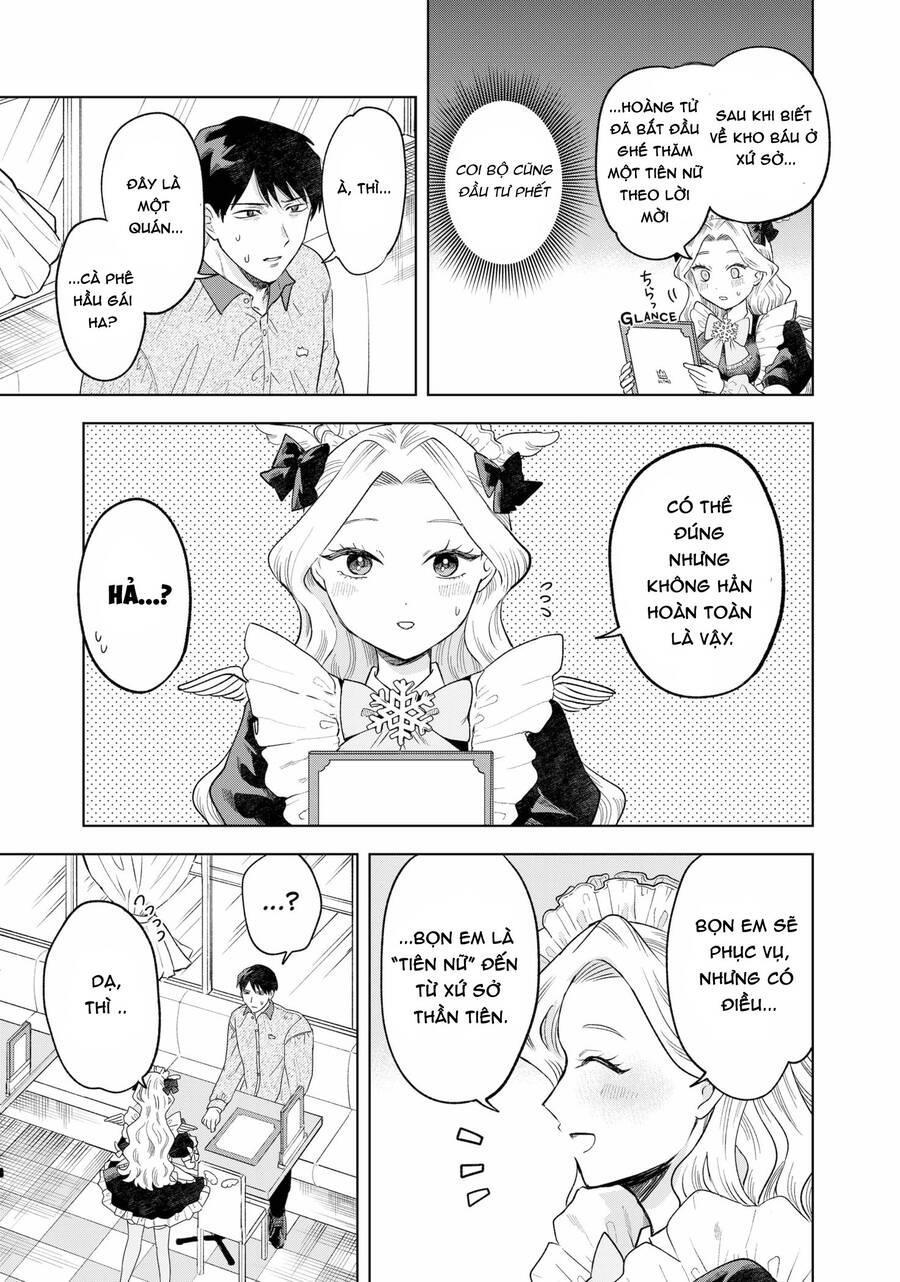 tsuruko returns the favor chapter 1 18