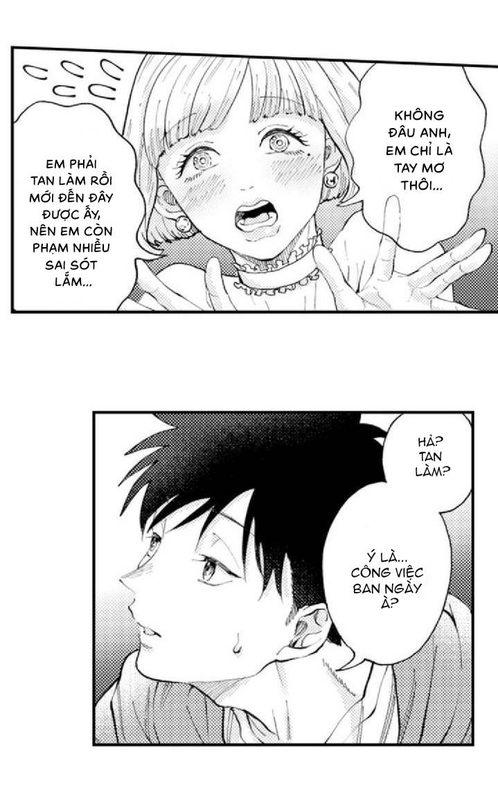 bị một anh chàng lập dị tấn công chapter 14 9