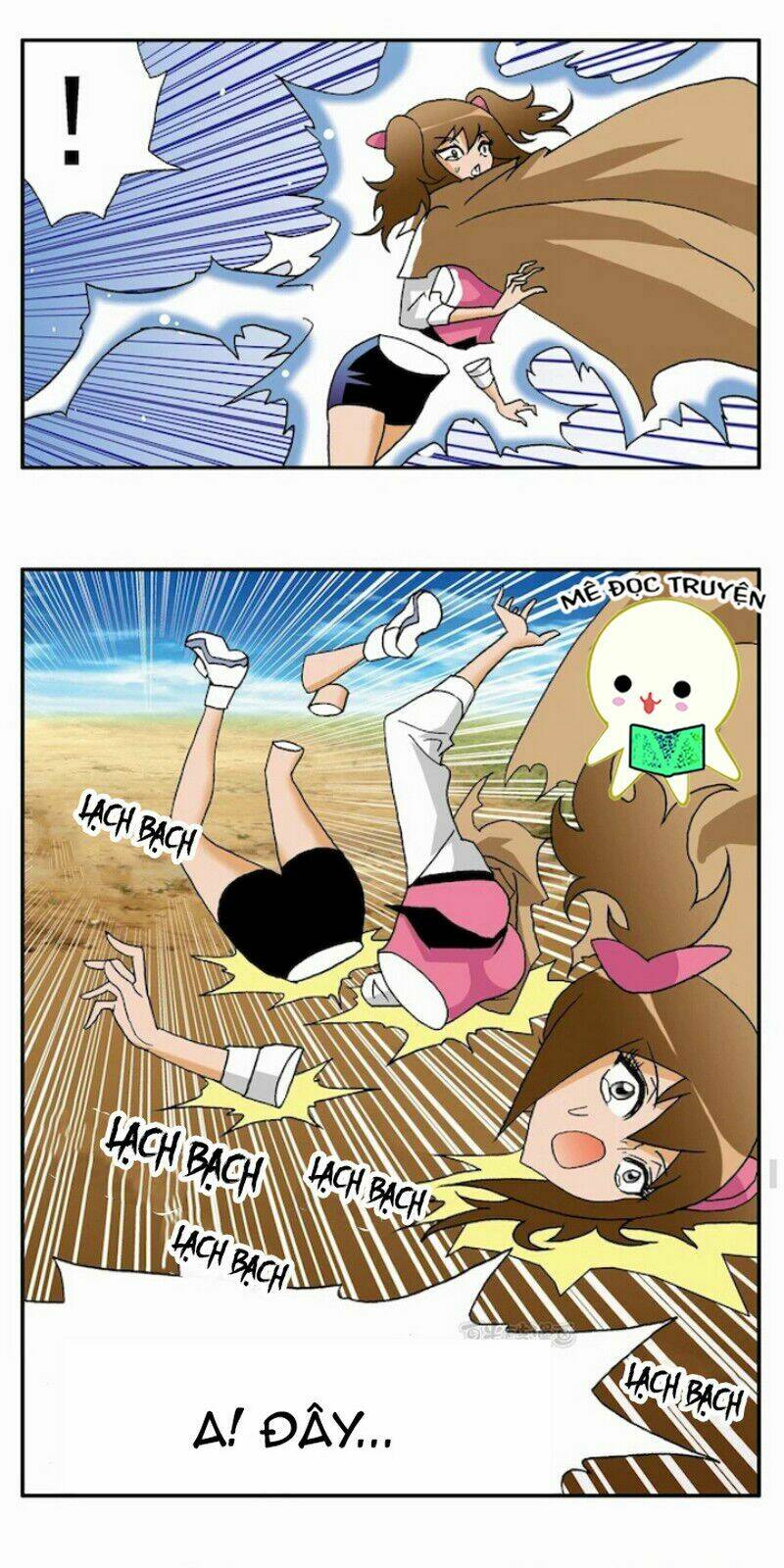 nhà có siêu dễ thương chapter 38 18